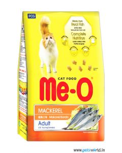 MeO Mackerel Cat Food 1.2 Kg
