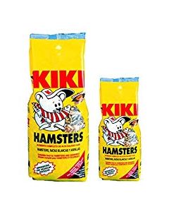 Kiki Hamster food/ Squirrel food 400gm  