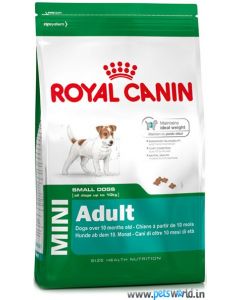 Royal Canin Mini Adult Dog Food 800 gms