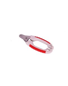 Petsworld High Quality Stainless Steel Blades with Safety Guard Dog/Cat Nail Clippers- X-Small