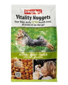 Beaphar Vitality Nuggets For Dogs 300 gms
