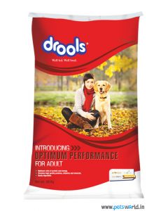 Drools Optimum Performance Adult Dog Food 20 Kg