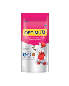 Optimum Highly Nutritious Food For All Fish 200 Gm