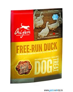 Orijen Free Run Duck Freeze Dried Dog Treat 42.5 gms