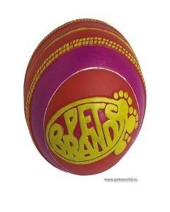 Pet Brands Dog Cricket Ball [L]