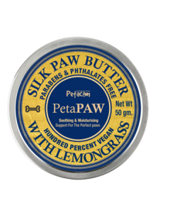 PetaPAW Silk Paw Butter Lemongrass 50 gm