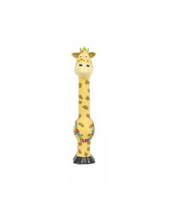 PET BRANDS Giraffe Latex Toy