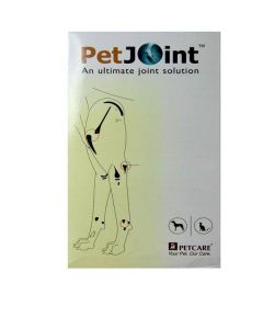 PETCARE Pet Joint 60 Tab