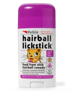 PETKIN Hairball Lickstick