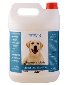 PETWIN Pw Gentle Puppy Shampoo 5 Ltr