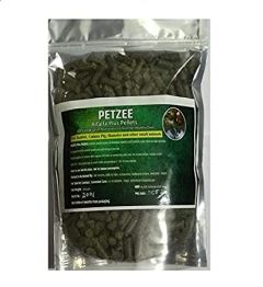 Petzee Alfalfa Pellets (Premium), Complete Food for Rabbits, Guinea Pig, Hamsters and Other Small Animals