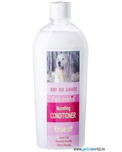 Pet Lovers Rinse Off Conditioner 200 ml