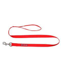 Pets Like Polyster Leash Red Large 32 mm