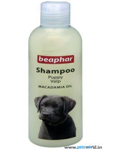 Beaphar Macadamia Oil Puppy Shampoo 250 ml