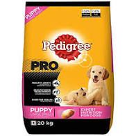 Pedigree PRO Expert Nutrition Large Breed Puppy (3-18 Months) Dry Dog Food 20kg Pack