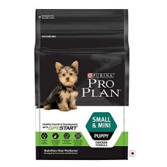 PURINA PRO PLAN Puppy Dry Dog Food for Small and Mini Breed 7kg