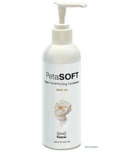 PetaSOFT White Silk Conditioner 225 ml