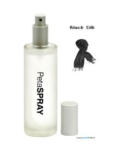 PetaSPRAY Black Silk Luxury Dog Deodorant 100 ml