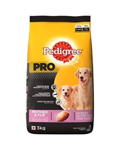 Pedigree Pro Mother & Pup Starter Dog Food 3 Kg