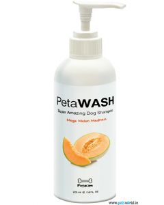 PetaWASH Mega Melon Madness Shampoo 225ml