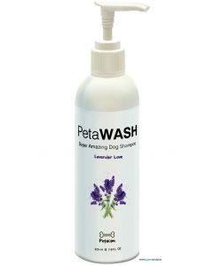 PetaWASH Lavender Love Shampoo 225ml