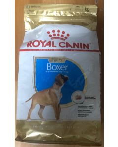 Royal Canin Boxer Puppy Food 1 Kg