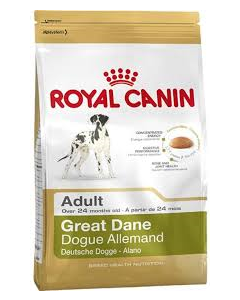Royal Canin Great Dane Adult Dog Food  3 Kg
