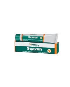 HIMALAYA Scavon Cream 50 Gm