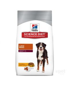 Hills Science Diet Puppy Large Breed 15 kg