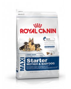 Royal Canin Maxi Starter Dog Food 15 Kg