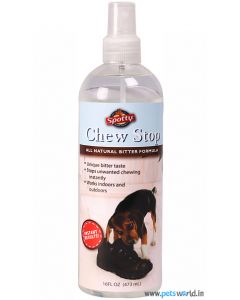 Spotty Chew Stop Training Spray 473 ml