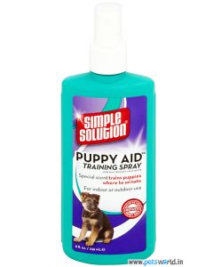 Simple Solution Puppy Aid Training Spray 235 ml