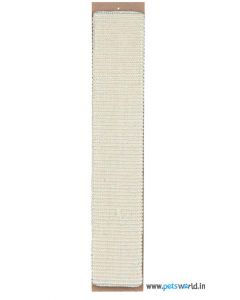 Trixie Scratching Board Hanging Beige - LxB : 10.75x58.75 cm ( 4.3x23.5 inch)