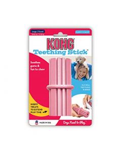 Kong Puppy Teething Stick Toy ( Medium )