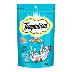 Temptations Cat Treat, Tempting Tuna Flavour - 85 g