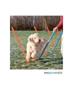 Trixie Dog Activity Agility Slalom (Weave Poles)
