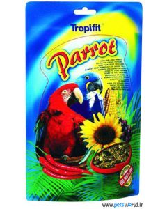 Tropifit Parrot Food 500 gms