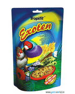 Tropifit Exoten Food For Exotic Birds 700 gms