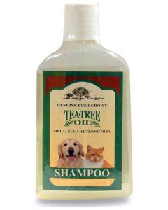 Tea Tree Oil Shampoo For Dogs and Cats 500 ml