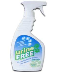 Urine Free Odour And Stain Remover 500 ml