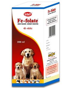 Venkys Fe-Folate 200 ml