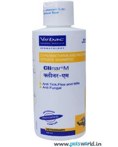 Virbac Clinar-M 200 ml