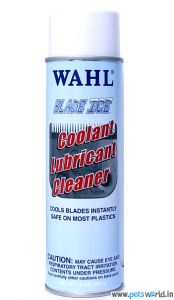 Wahl Blade Ice Coolant Lubricant Cleaner