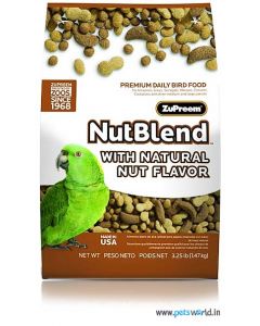 Zupreem Nut Blend Food For Parrot 1.47 Kg