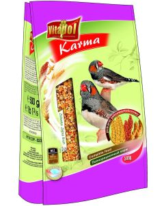 Vitapol Food For Zebra Finch Bird  500Gm