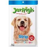 Jerhigh Dog Treats Strip 70 gms