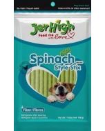 Jerhigh Dog Treats Spinach 100 gms
