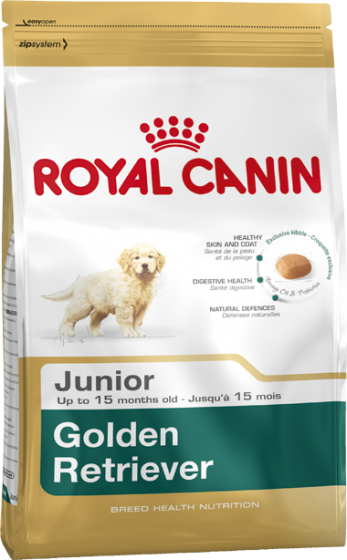 Buy Royal Canin Golden Retriever Junior Dog Food 3 Kg At Best Prices